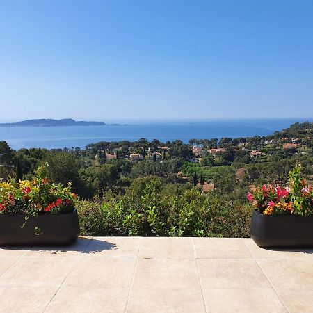 Pretty House With Sea View On The Hy Res Villa Hyeres Luaran gambar