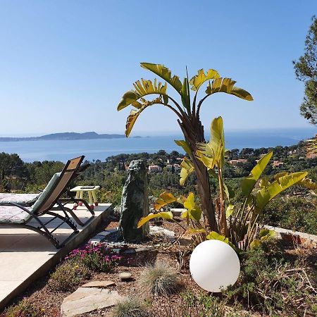 Pretty House With Sea View On The Hy Res Villa Hyeres Luaran gambar