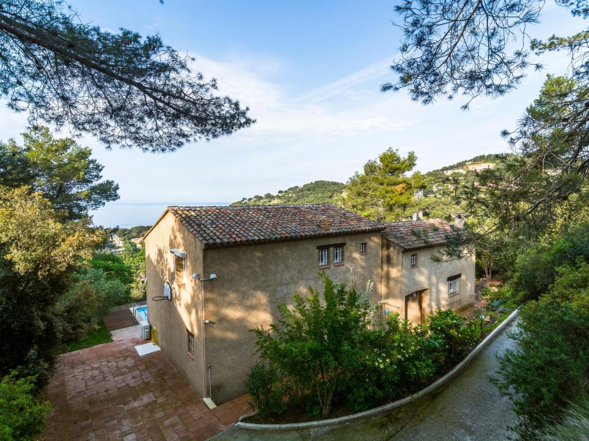Pretty House With Sea View On The Hy Res Villa Hyeres Luaran gambar