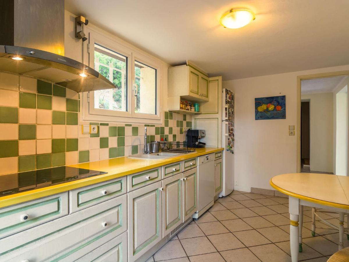 Pretty House With Sea View On The Hy Res Villa Hyeres Luaran gambar