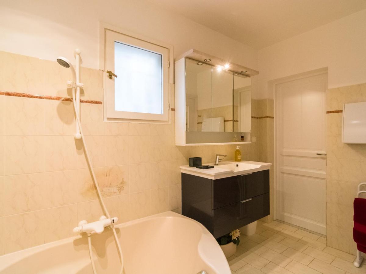 Pretty House With Sea View On The Hy Res Villa Hyeres Bilik gambar
