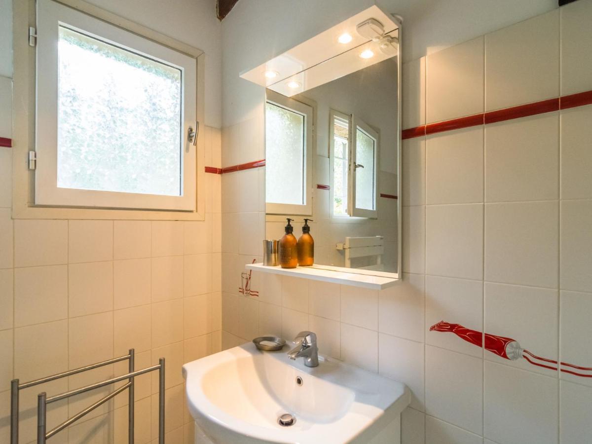 Pretty House With Sea View On The Hy Res Villa Hyeres Bilik gambar