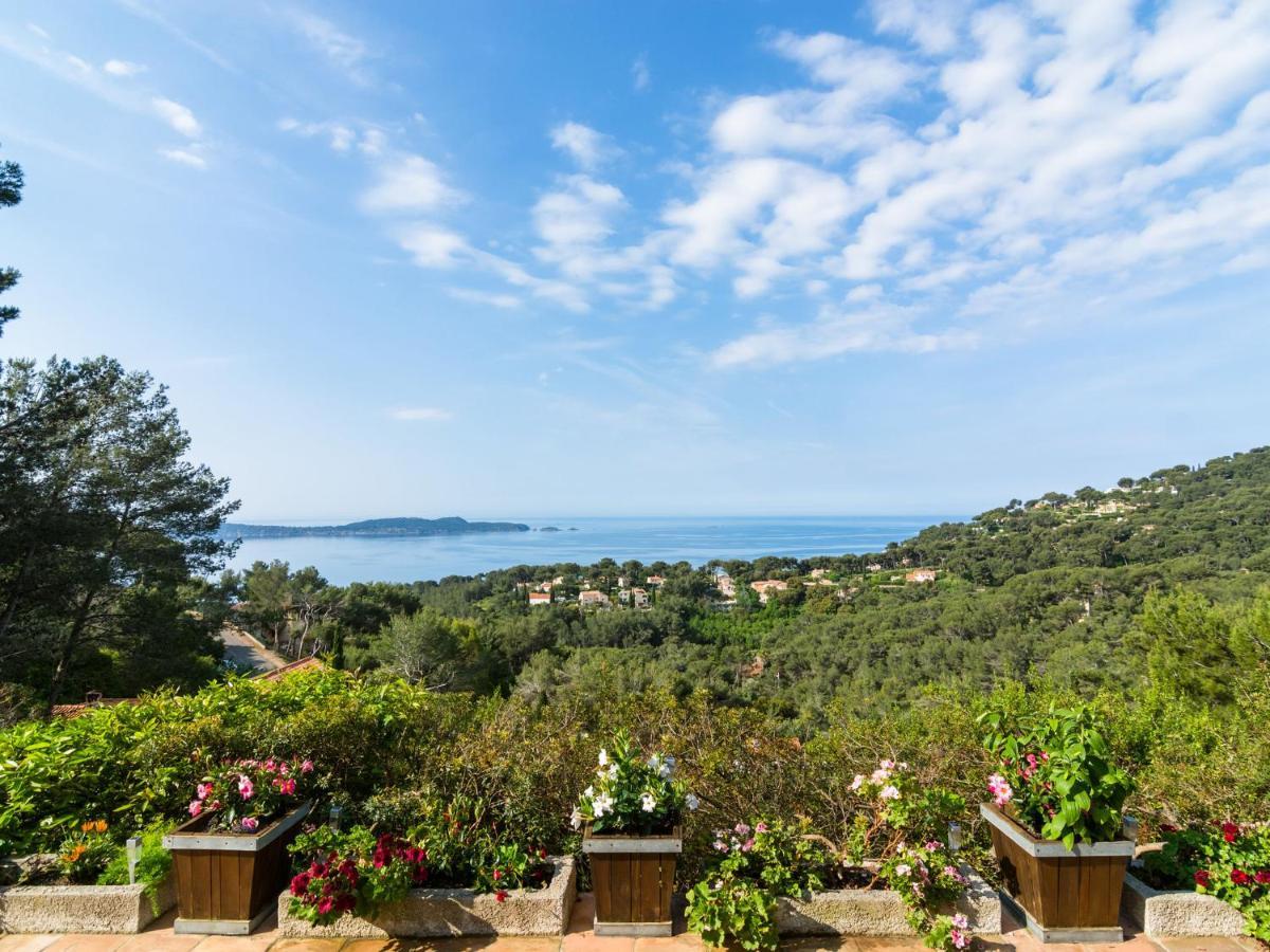 Pretty House With Sea View On The Hy Res Villa Hyeres Luaran gambar